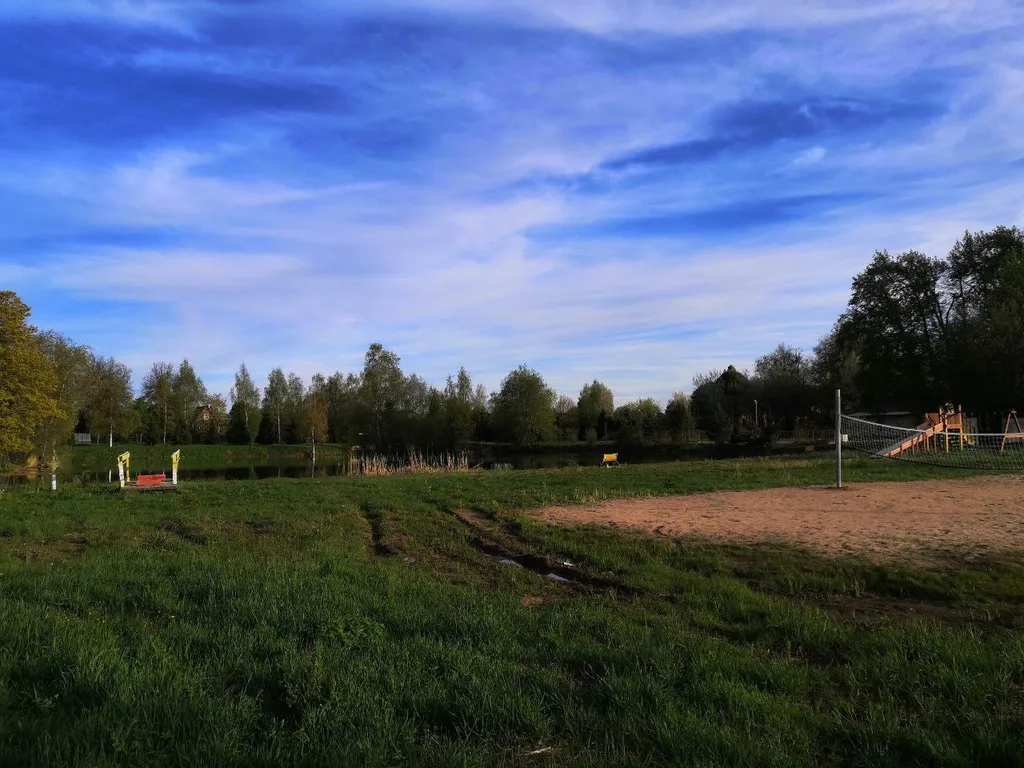 Уютный коттедж