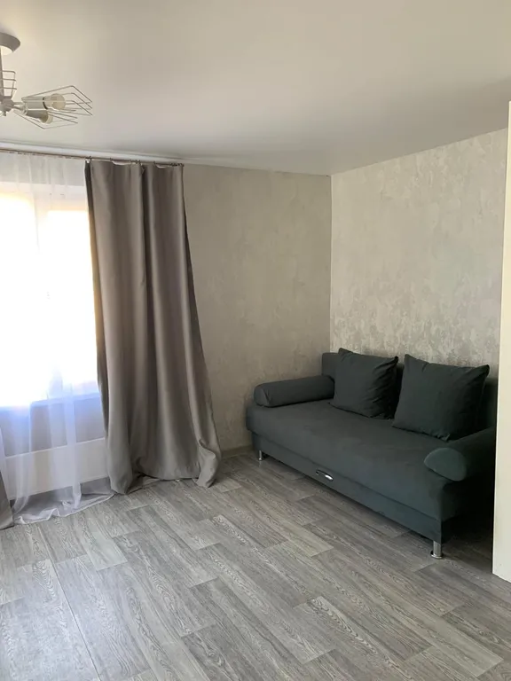 Квартира в спальном районе