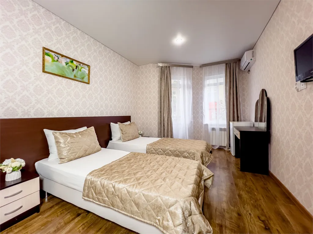 Стандарт с балконом