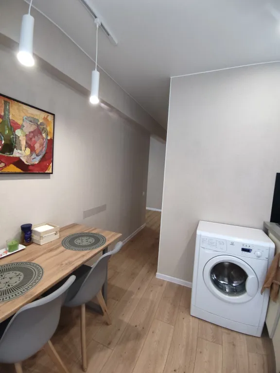 Квартира Современная однокомнатная квартира недалеко от центра — Великий Новгород