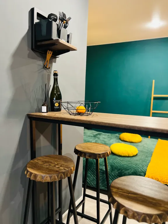 Квартира Квартира Студия в стиле лофт в самом сердце города — Анапа