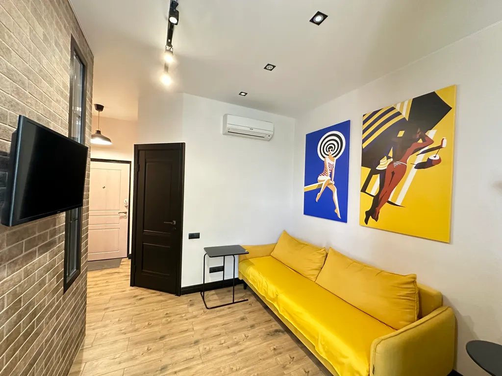 Квартира Квартира в центре Адлера — Адлер