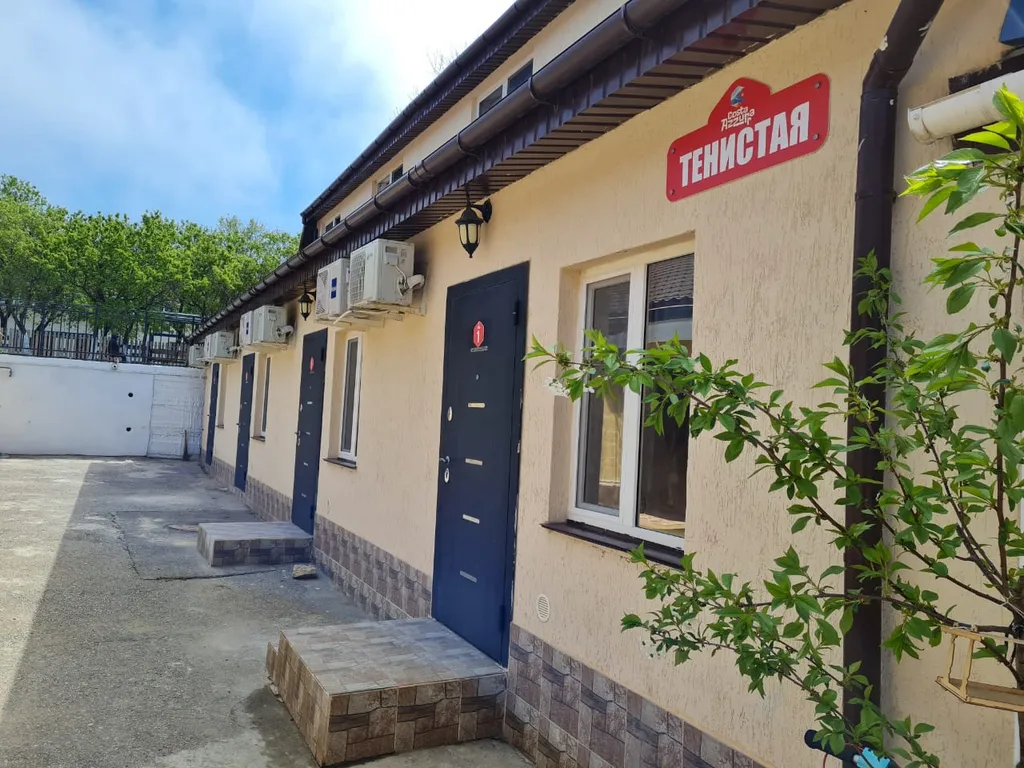 Уютные апартаменты у моря