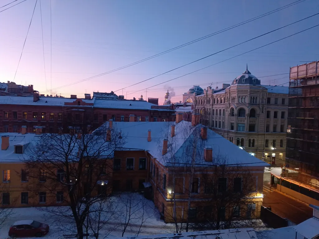 1-комнатная Квартира