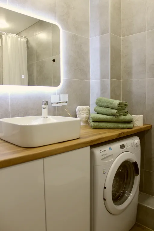 Квартира Квартира Студия  рядом с Проспектом Октября — Уфа