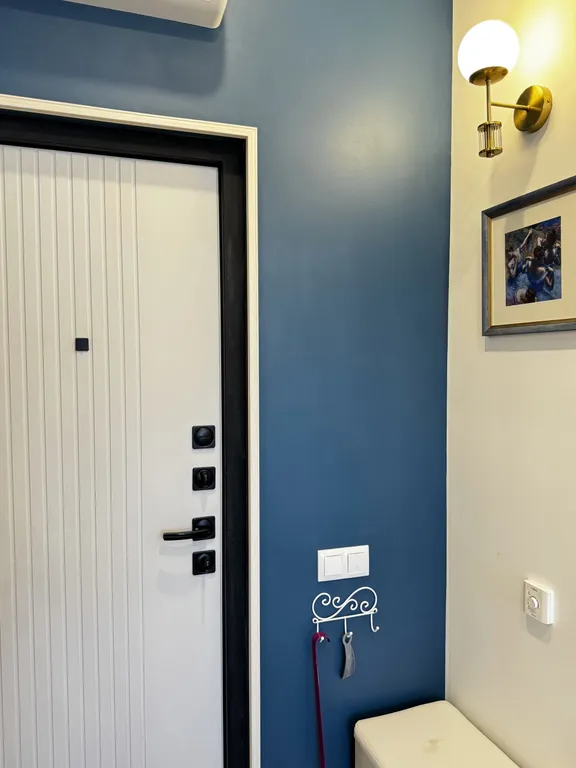 Апартамент на набережной