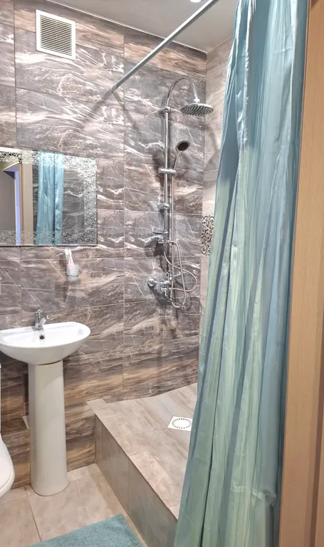 Новая уютная квартира