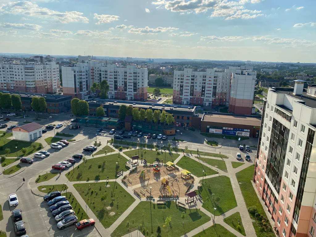 Уютная квартира в центре города