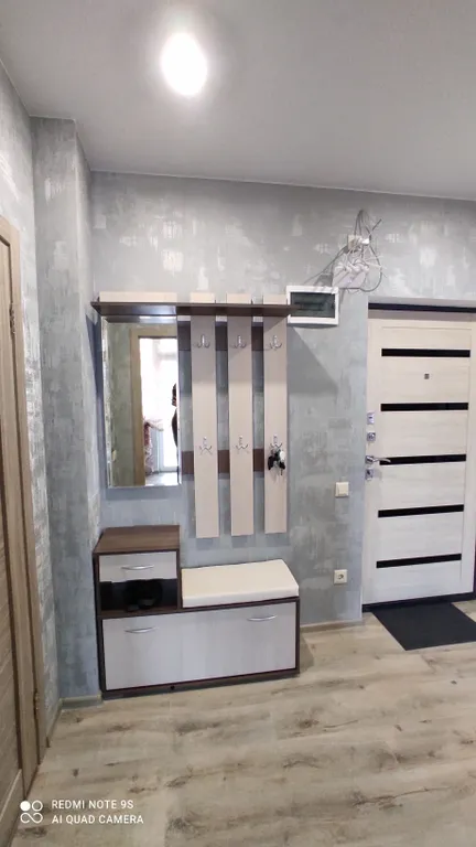 Уютная квартира в доме новой застройки