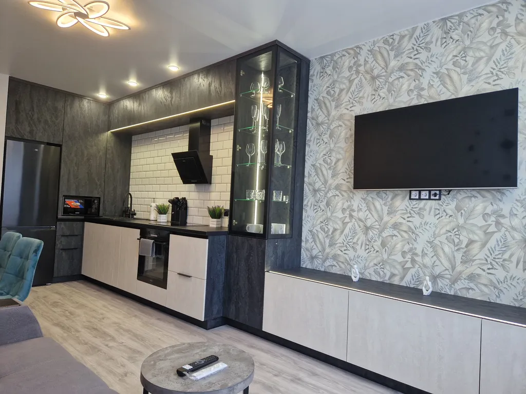 Уютная квартира на Балтике