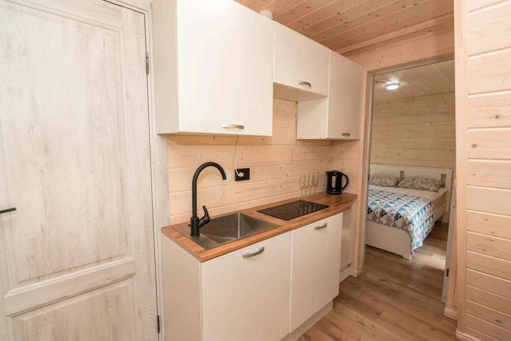 Villa LBerry Karelia Черника у Ладоги