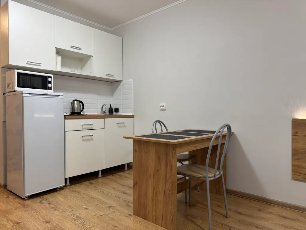 Уютная студия у метро