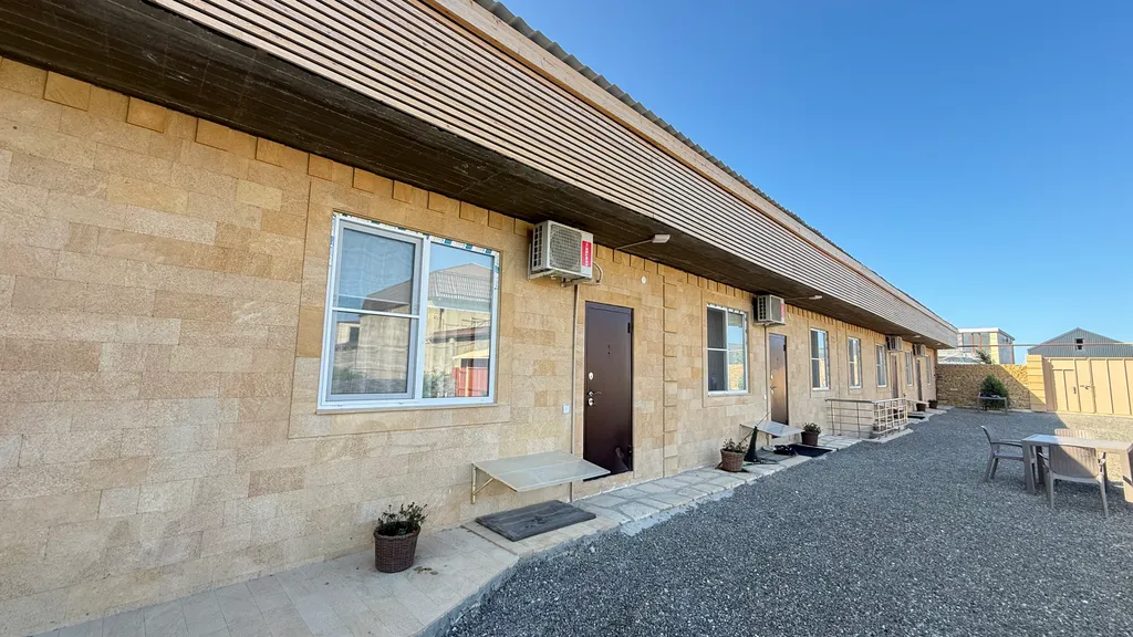 Коттедж 1-комнатный Дом — аренда посуточно в Дербент