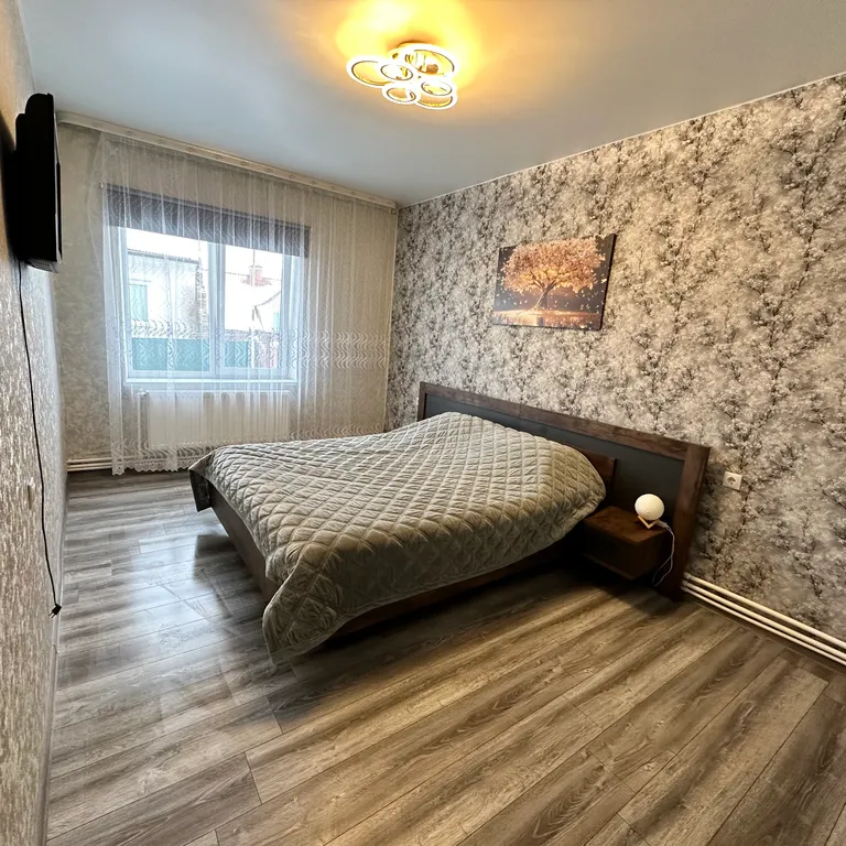 Уютная квартира в центре Железнодорожного - шаг до старинной Кирхи