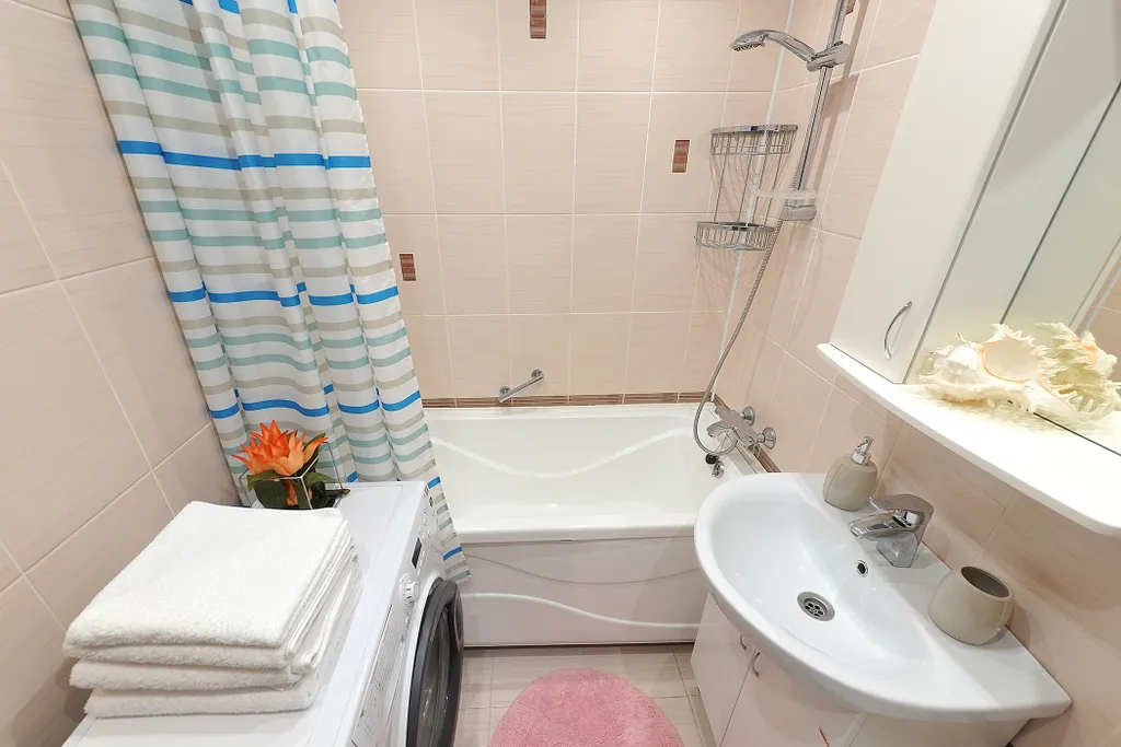 Апартаменты Белый Медведь