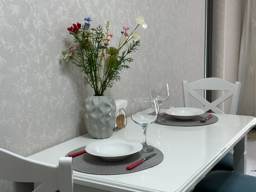 Aquamarine Residence Apartment