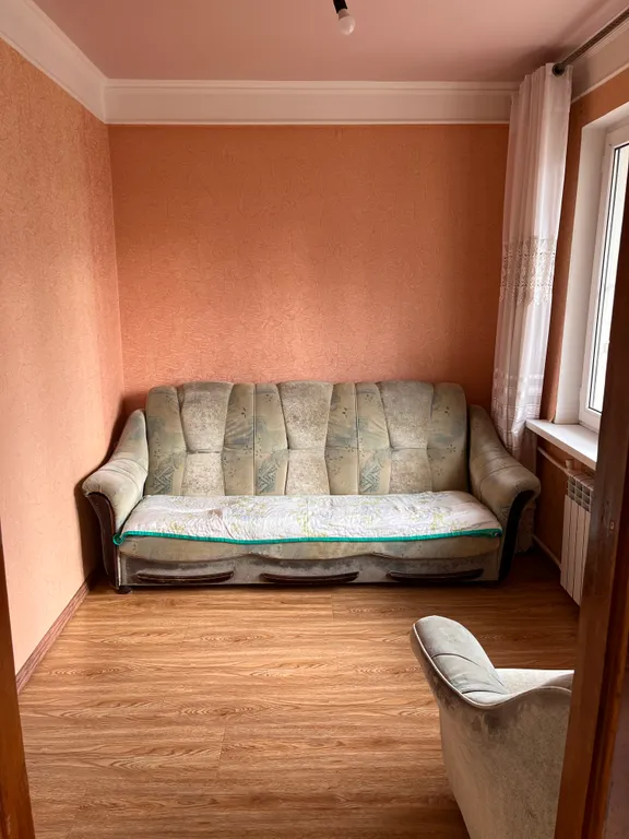 Квартира напротив пляжа Лагуна