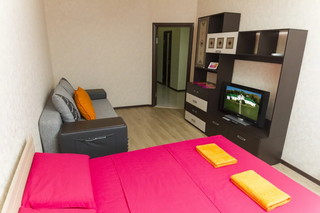 Апартамент на центральном проспекте