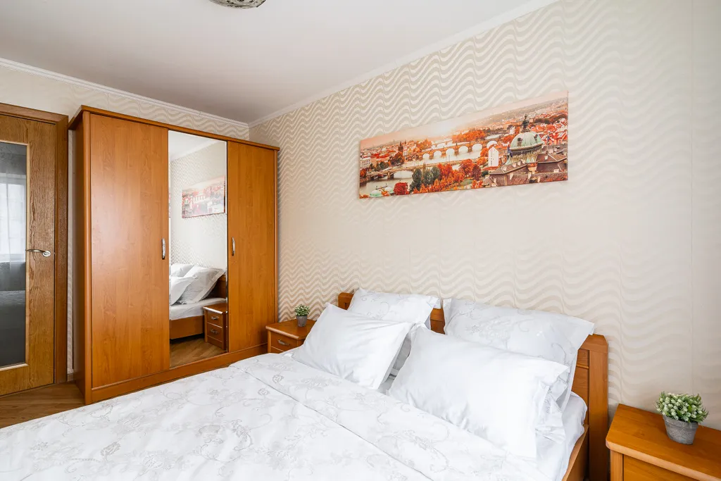 Квартира Апартаменты около немиги mybookingby — Минск