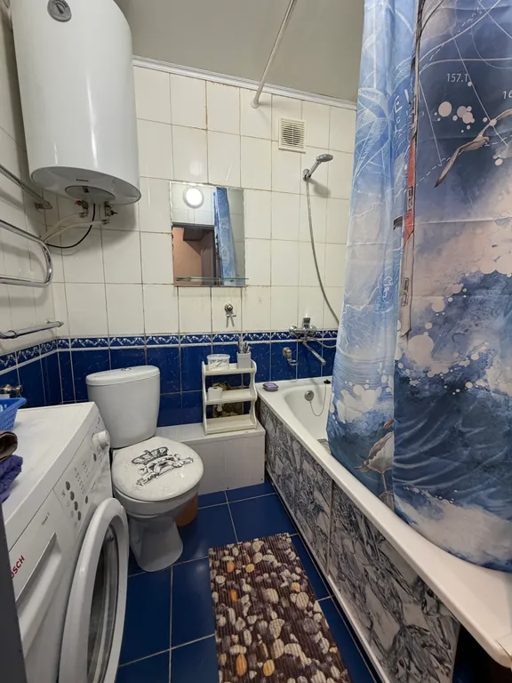 В центре города