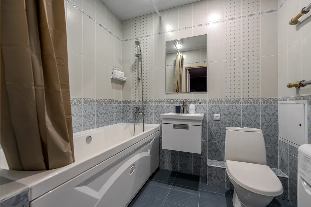 Квартира Квартира Vacation Flat — Санкт-Петербург