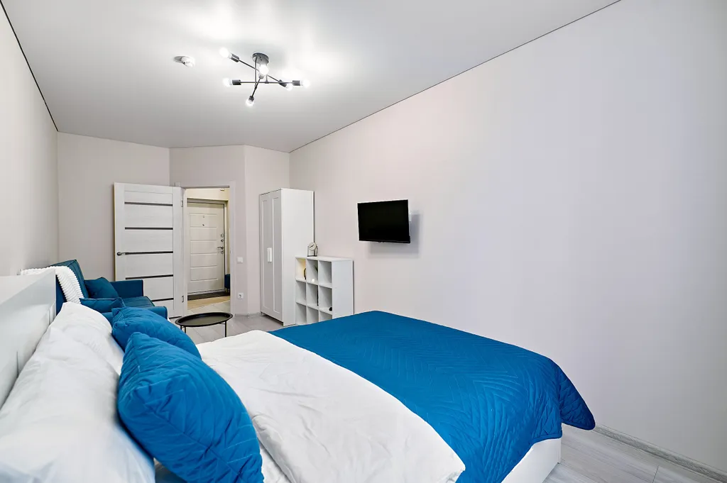 Квартира Отличная квартира комфорт класса в центре левобережья — Омск