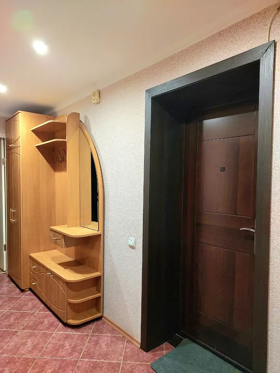 Отличная квартира с панорамной лаундж-зоной