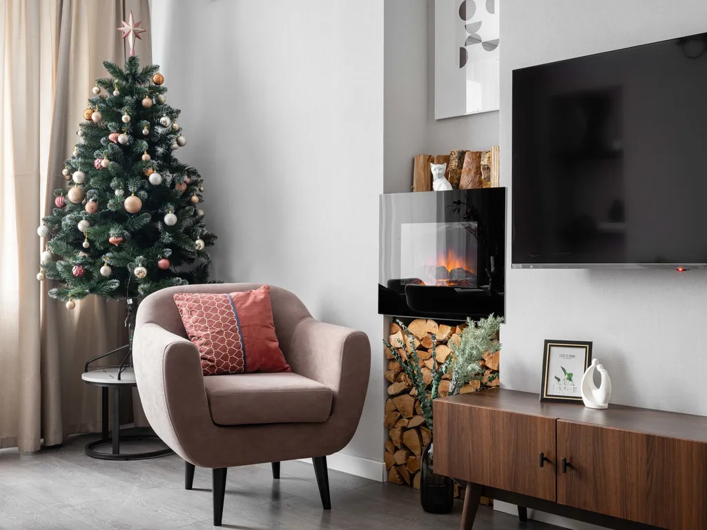 Квартира У Третьяковки: квартира с двумя балконами в тихом переулке — Москва