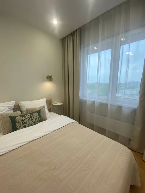 Красивая евро-2 с выездом на М-2