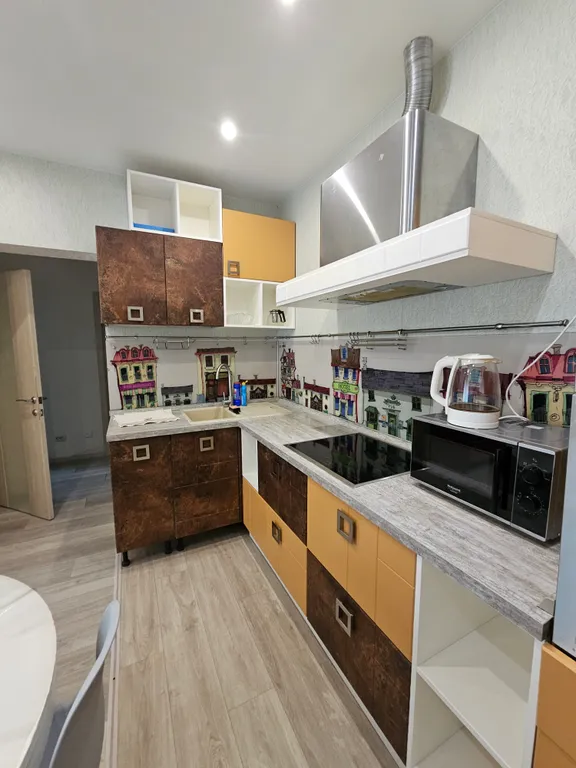 Уютная однакомнатная квартира рядом с Горным воздухом