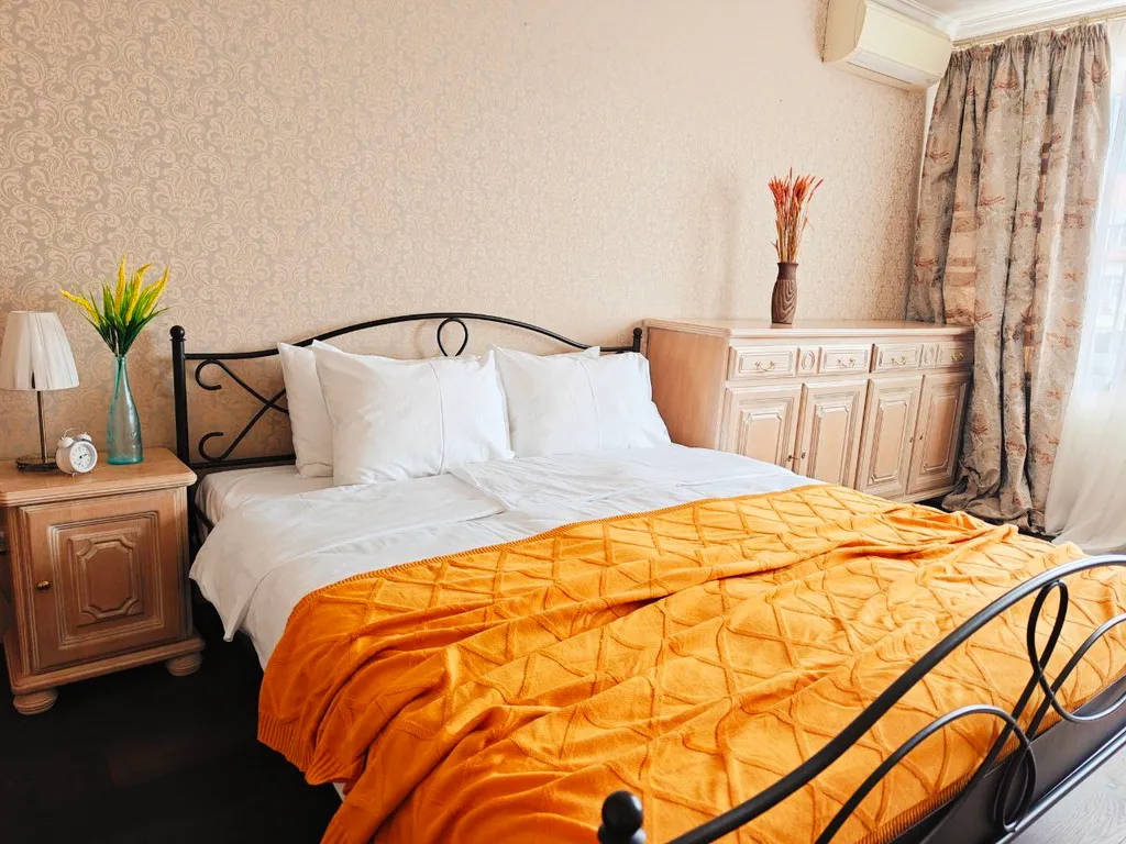 Квартира Двухкомнатная квартира у озера — Калининград