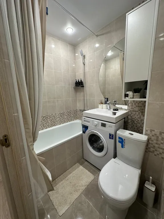 Однокомнатная квартира во Владикавказе