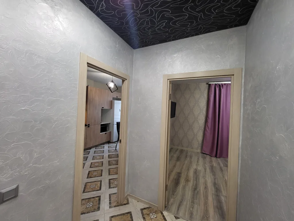 Уютная квартира в малоквартирном доме