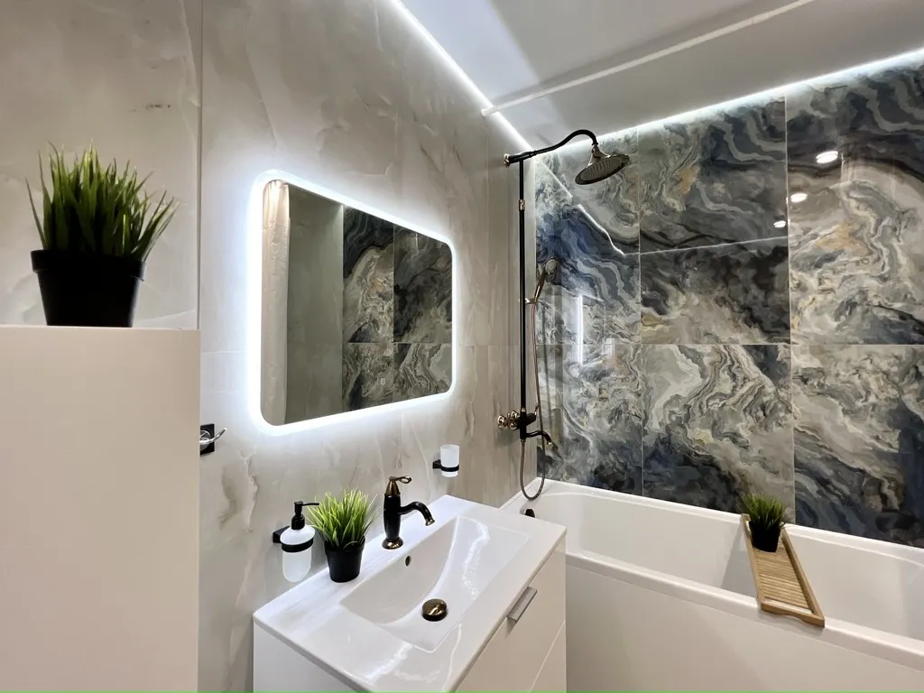 3-комнатная квартира на Набережной