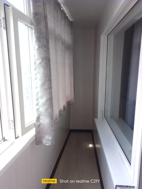 Уютная квартира с видом на горы находится в р-не Черёмушки