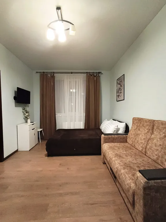 Квартира Квартира Уютная евродвушка у Мамаева Кургана — Волгоград