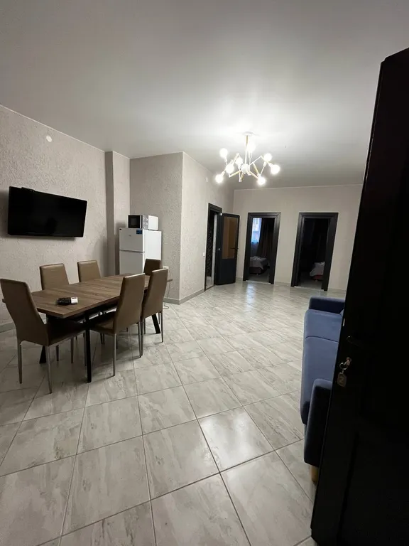 2-комнатные апартаменты на Черном море