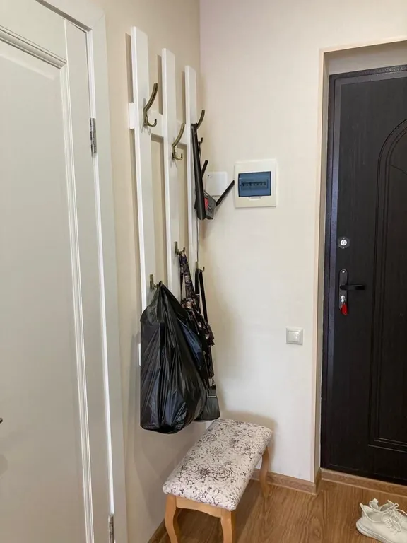 Квартира со свежим дизайнерским ремонтом