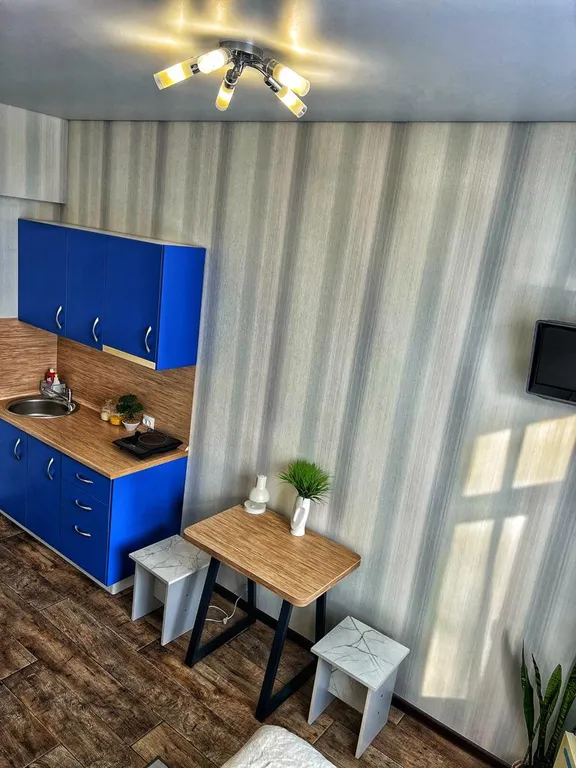 Уютная квартира с видом на Волгу