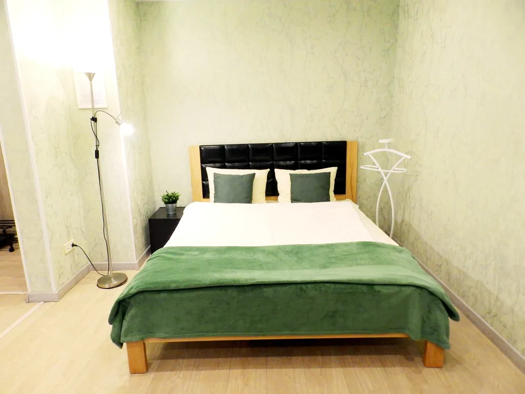 Уютная квартира на 2 этаже с велотренажером, кондиционером