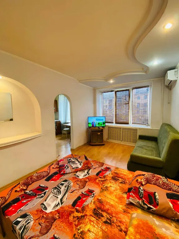 Квартира в центре города — аренда посуточно в Оренбург