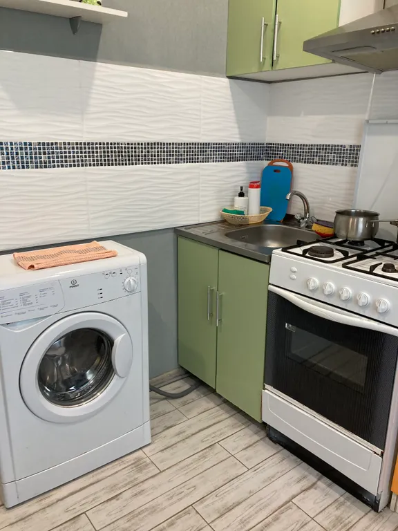 Уютная квартира в центре Заволжского эко района