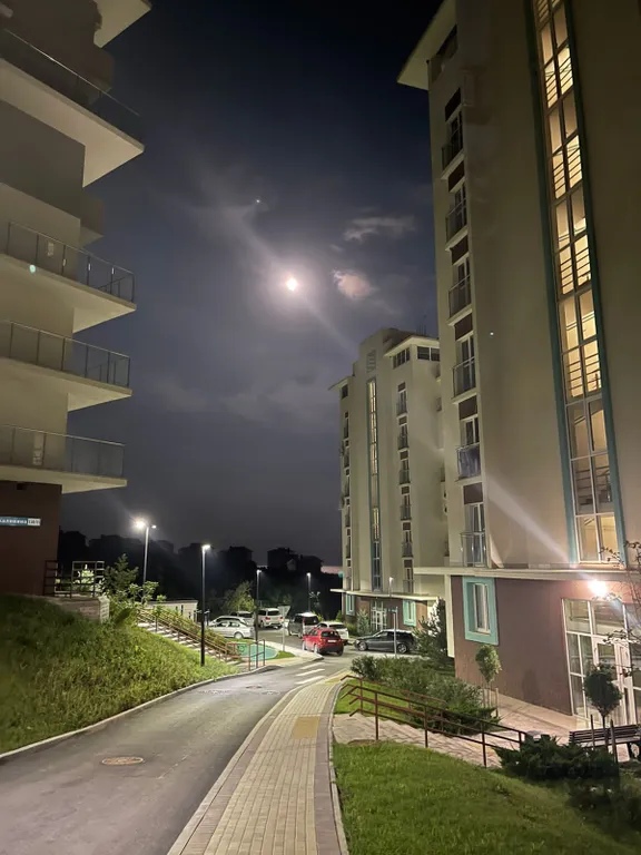 Квартира Квартира у моря — Варваровка