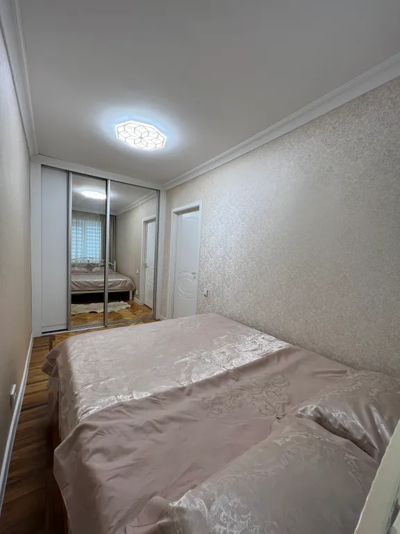 Квартира Двухкомнатная квартира у моря — Махачкала