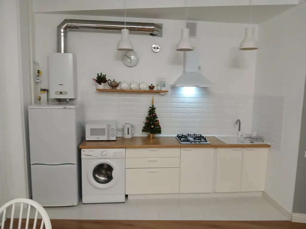 Уютная квартира в центре города