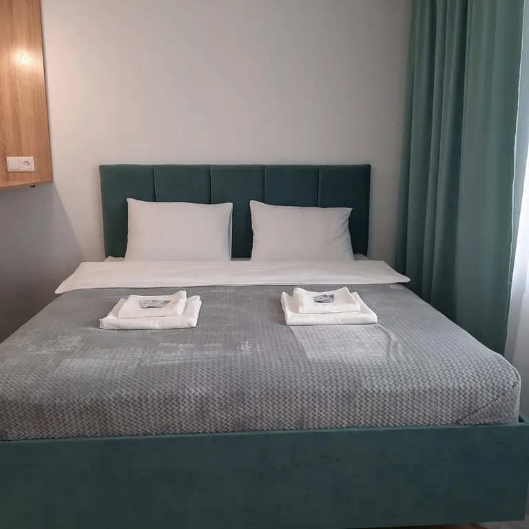 Студия класса люкс в новом доме