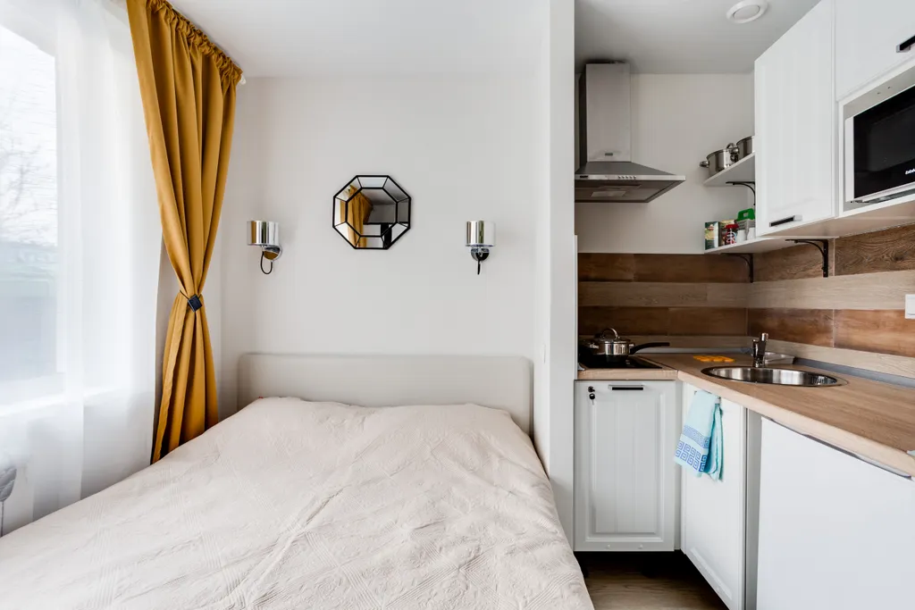 1-комнатная Квартира