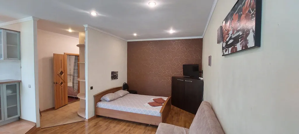 Уютная квартира-студия в центре — аренда посуточно в Челябинск