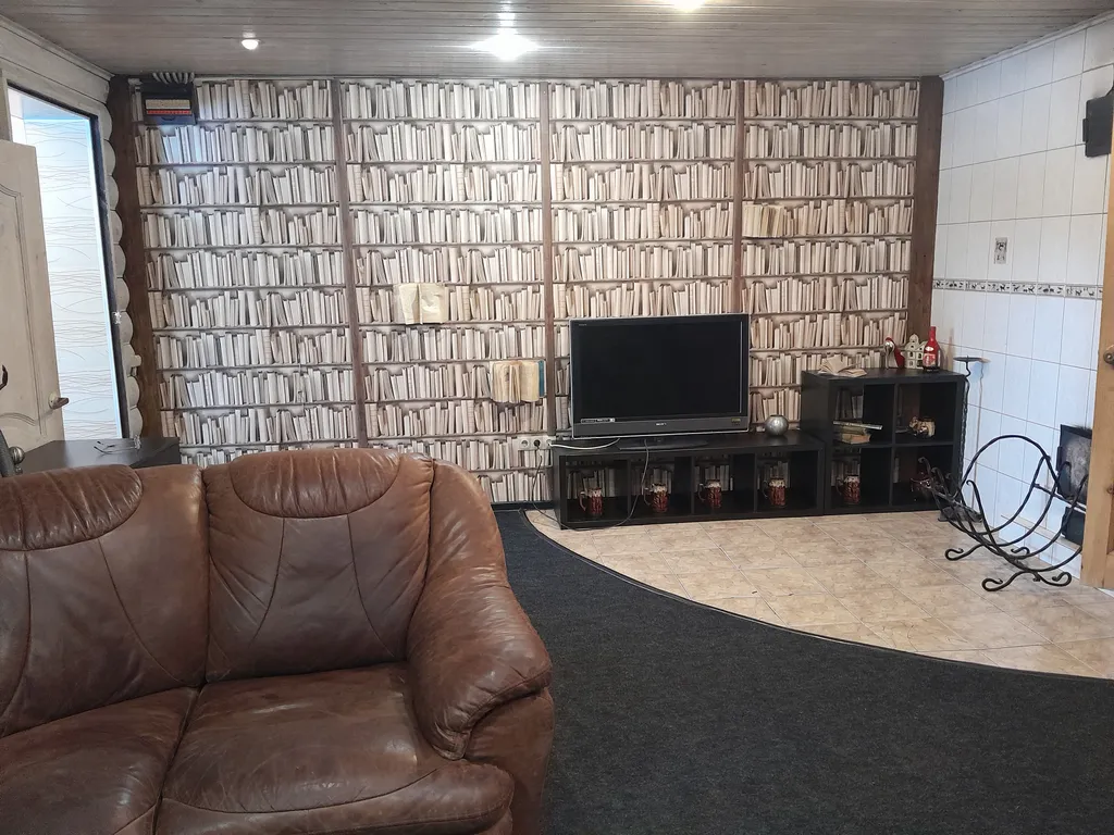 Коттедж Коттедж Сосновый бор и озеро — Нижний Новгород