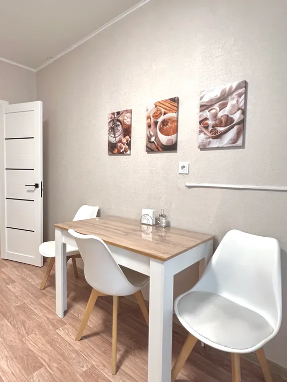 Квартира 2-комнатная Квартира — Пушкин